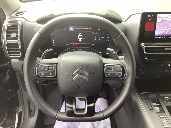 Citroën C5 AIRCROSS Hybride 136 e-DCS6 Plus