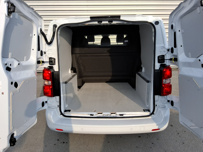 Citroën JUMPY CABINE APPROFONDIE Nouveau CA DIESEL 180 CH M AUTOMAT