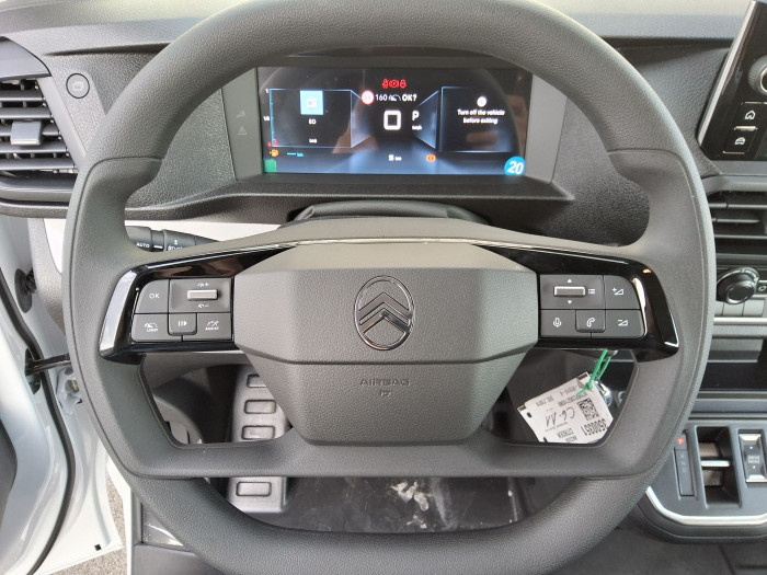 Citroën JUMPY CABINE APPROFONDIE Nouveau CA DIESEL 180 CH M AUTOMAT