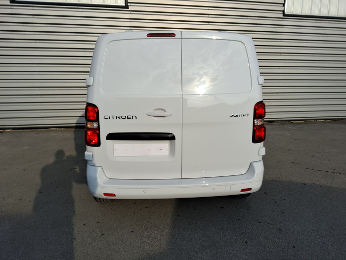 Citroën JUMPY CABINE APPROFONDIE Nouveau CA DIESEL 180 CH M AUTOMAT