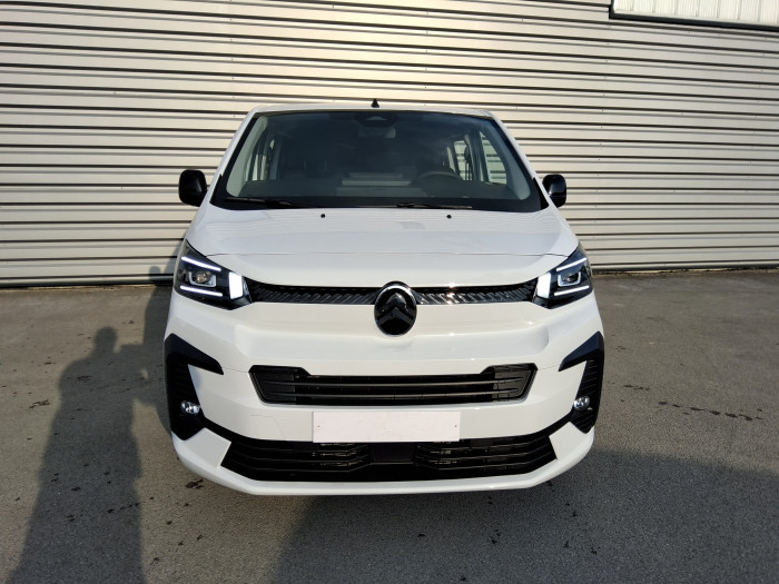 Citroën JUMPY CABINE APPROFONDIE Nouveau CA DIESEL 180 CH M AUTOMAT