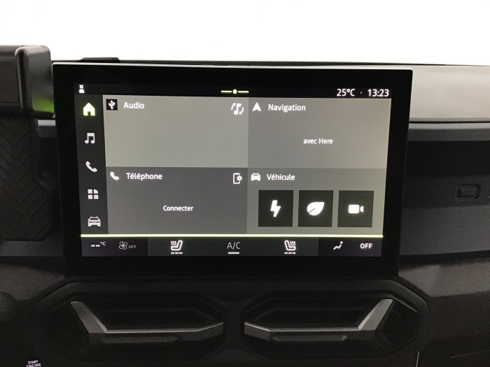 Dacia DUSTER Nouveau Hybrid 140 Journey