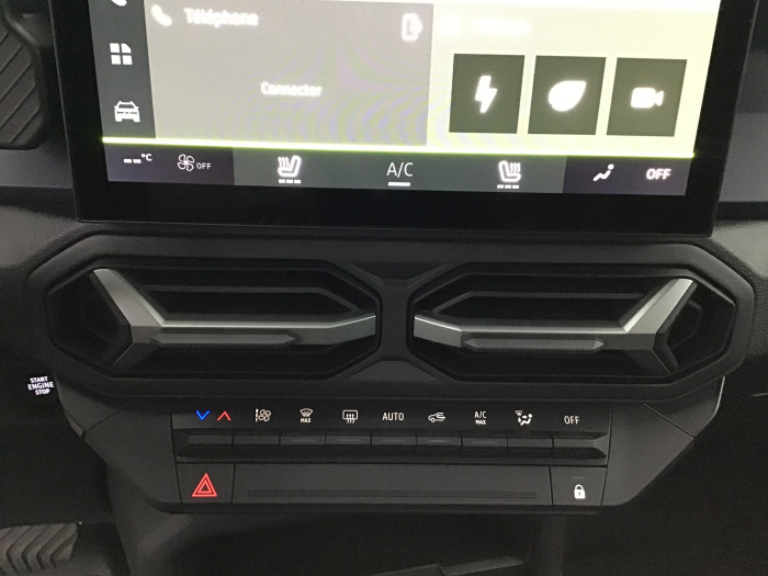 Dacia DUSTER Nouveau Hybrid 140 Journey