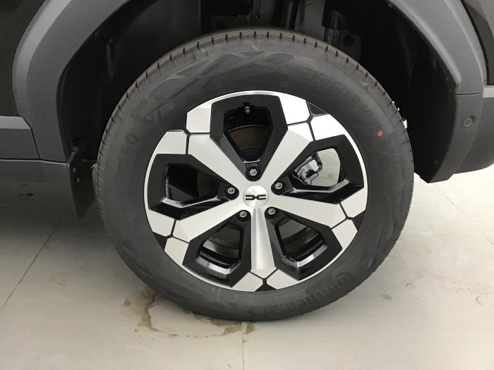 Dacia DUSTER Nouveau Hybrid 140 Journey
