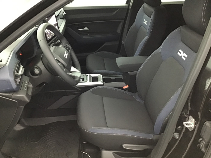 Dacia DUSTER Nouveau Hybrid 140 Journey