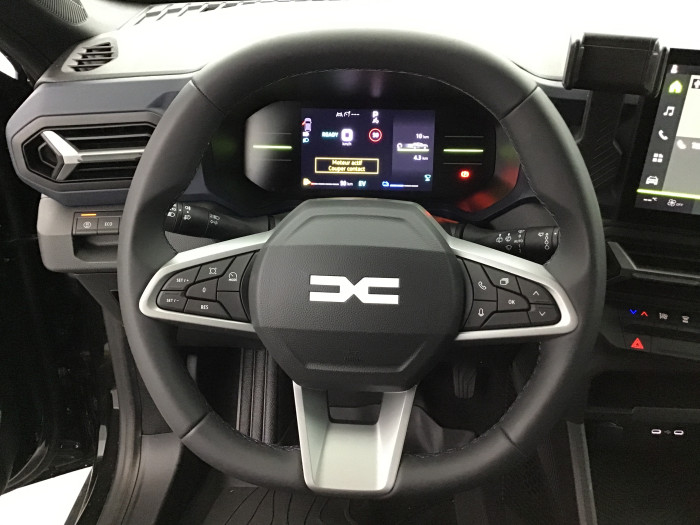 Dacia DUSTER Nouveau Hybrid 140 Journey
