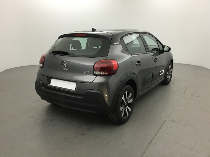 Citroën C3 PureTech 83 S&S BVM5 Shine