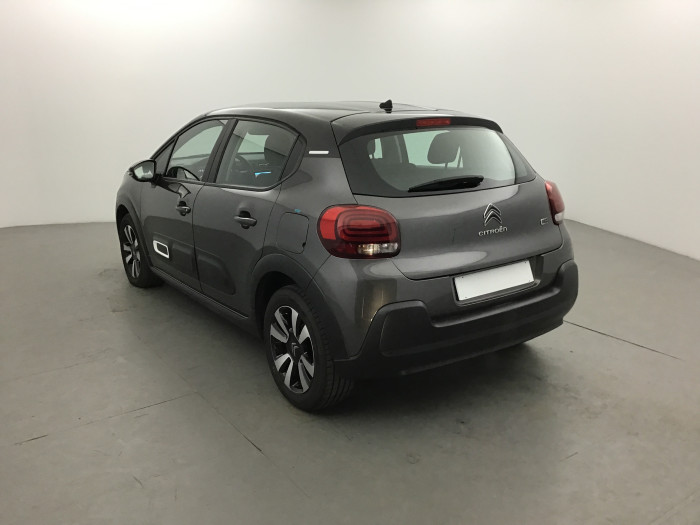 Citroën C3 PureTech 83 S&S BVM5 Shine