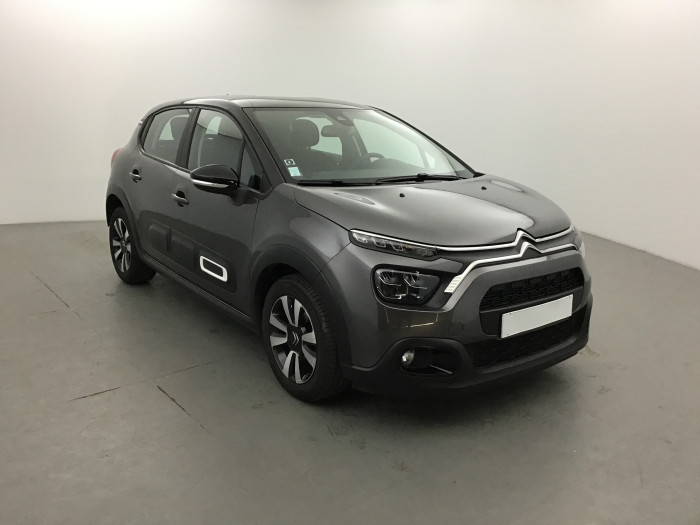 Citroën C3 PureTech 83 S&S BVM5 Shine