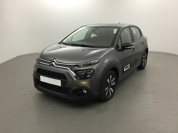 Citroën C3 PureTech 83 S&S BVM5 Shine