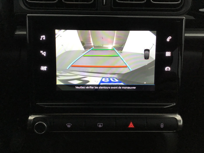 Citroën C3 PureTech 83 S&S BVM5 Shine
