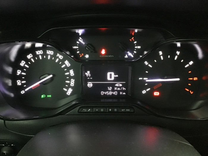 Citroën C3 PureTech 83 S&S BVM5 Shine