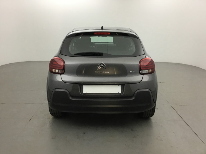 Citroën C3 PureTech 83 S&S BVM5 Shine