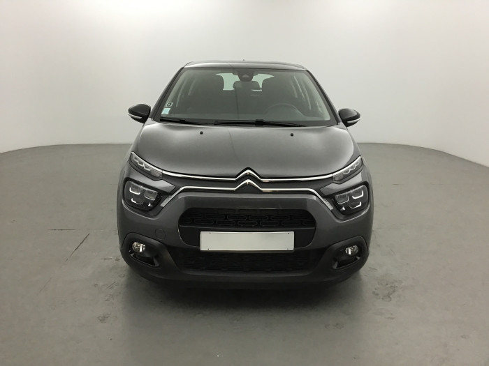 Citroën C3 PureTech 83 S&S BVM5 Shine