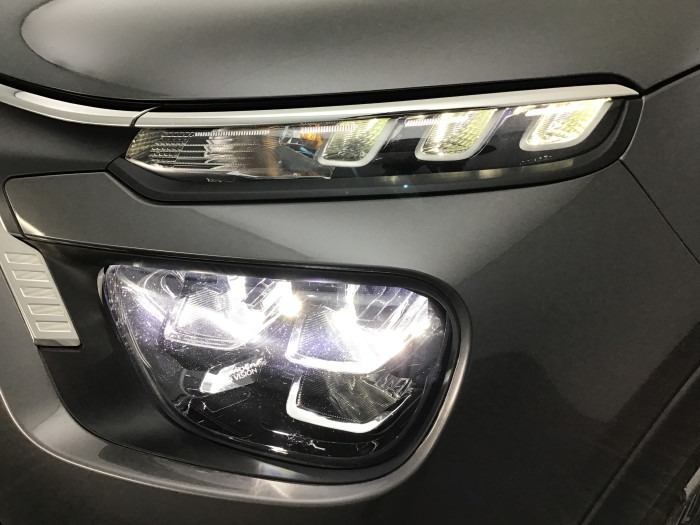Citroën C3 PureTech 83 S&S BVM5 Shine