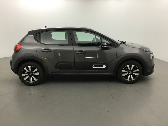 Citroën C3 PureTech 83 S&S BVM5 Shine