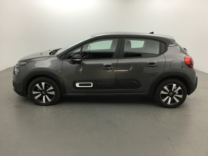 Citroën C3 PureTech 83 S&S BVM5 Shine