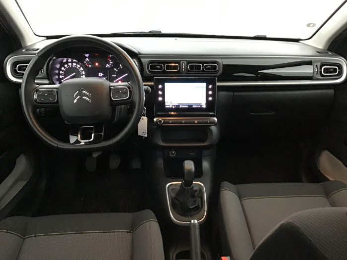 Citroën C3 PureTech 83 S&S BVM5 Shine