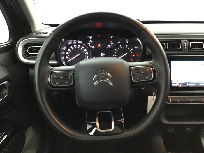 Citroën C3 PureTech 83 S&S BVM5 Shine