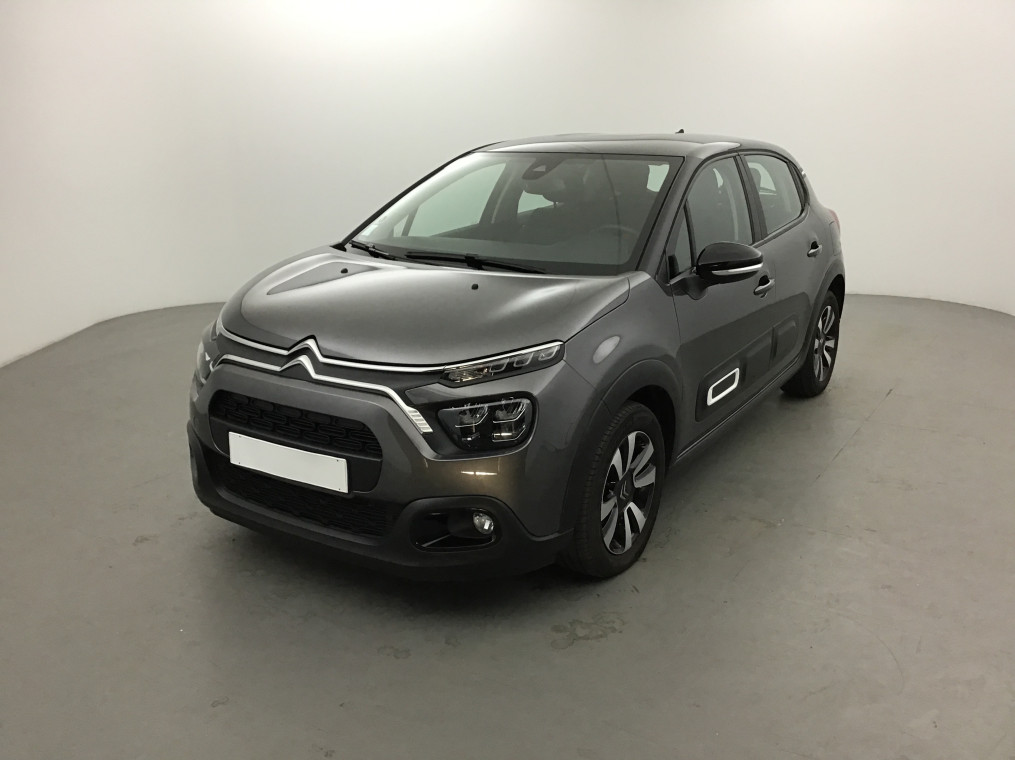 Citroën C3 PureTech 83 S&S BVM5 Shine