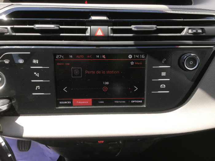 Citroën GRAND C4 SPACETOURER PureTech 130 S&S Live