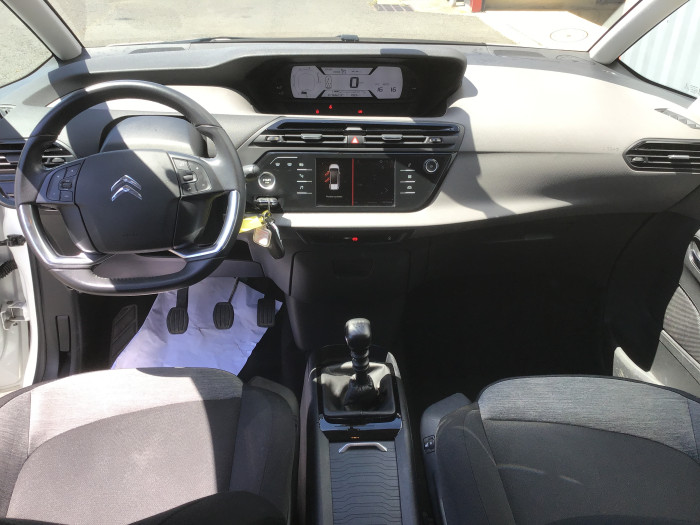 Citroën GRAND C4 SPACETOURER PureTech 130 S&S Live
