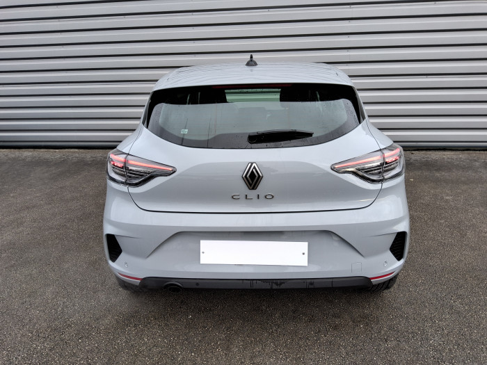 Renault CLIO V TCe 90 ch GSR2 Evolution