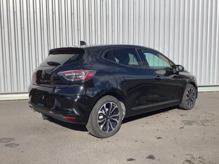Renault CLIO V TCe 90 ch GSR2 Techno