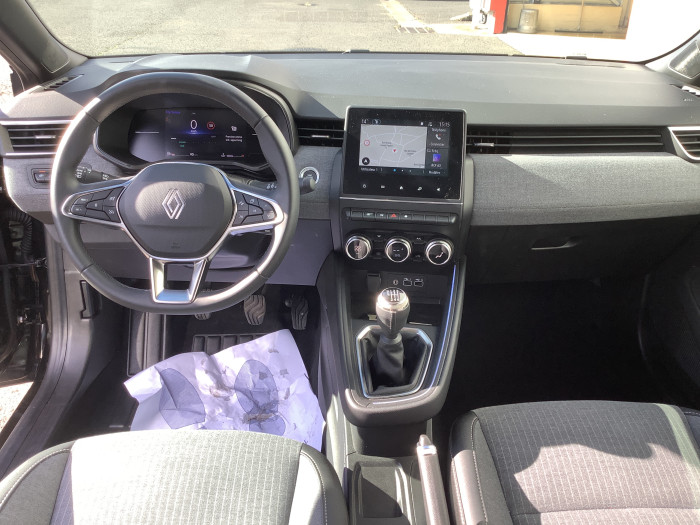 Renault CLIO V TCe 90 ch GSR2 Techno