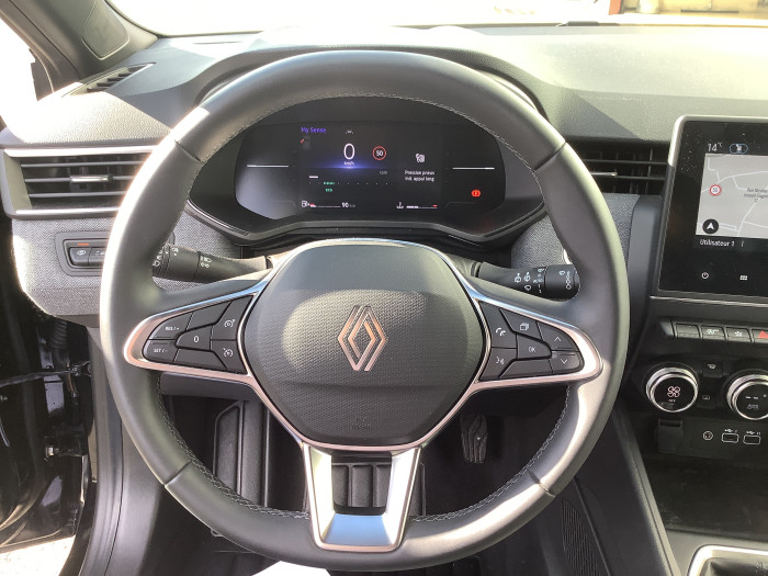 Renault CLIO V TCe 90 ch GSR2 Techno