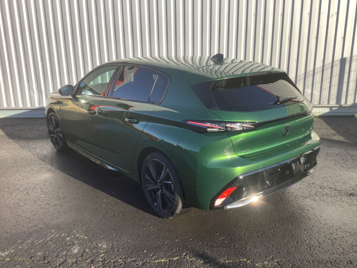 Peugeot 308 PureTech 130ch S&S EAT8 GT