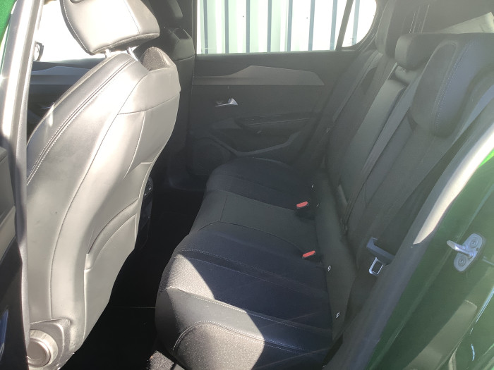 Peugeot 308 PureTech 130ch S&S EAT8 GT