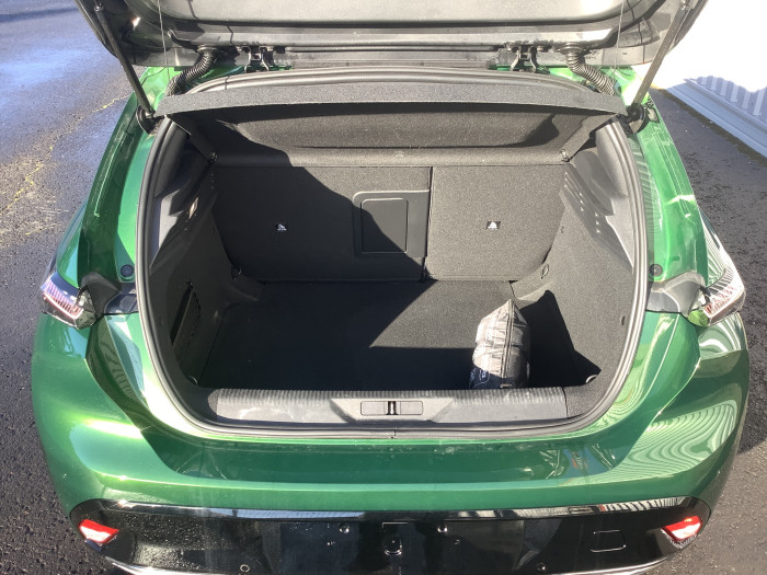 Peugeot 308 PureTech 130ch S&S EAT8 GT