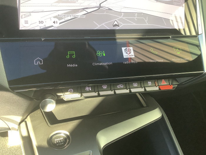 Peugeot 308 PureTech 130ch S&S EAT8 GT