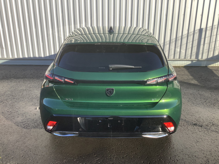 Peugeot 308 PureTech 130ch S&S EAT8 GT