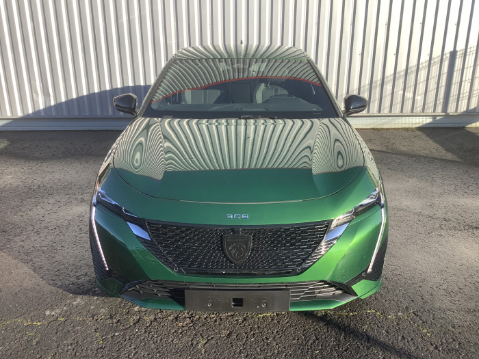 Peugeot 308 PureTech 130ch S&S EAT8 GT