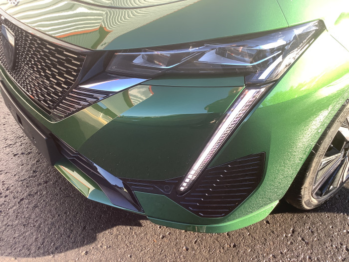Peugeot 308 PureTech 130ch S&S EAT8 GT