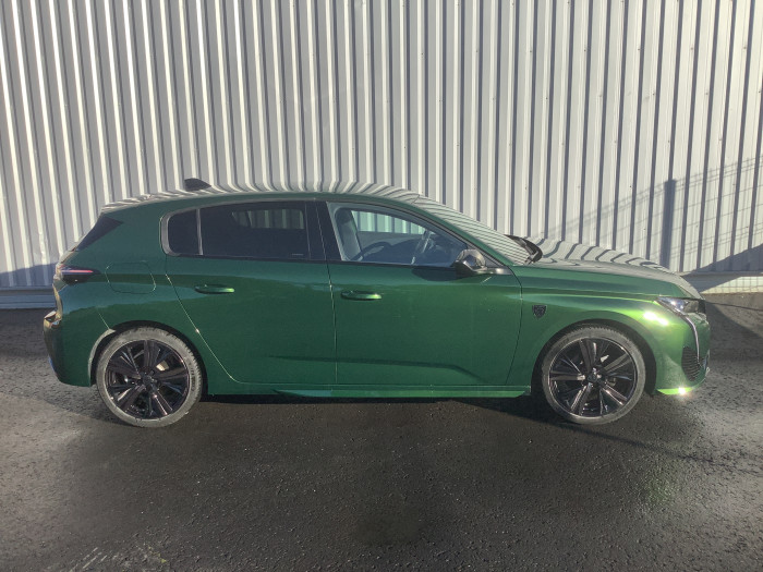 Peugeot 308 PureTech 130ch S&S EAT8 GT