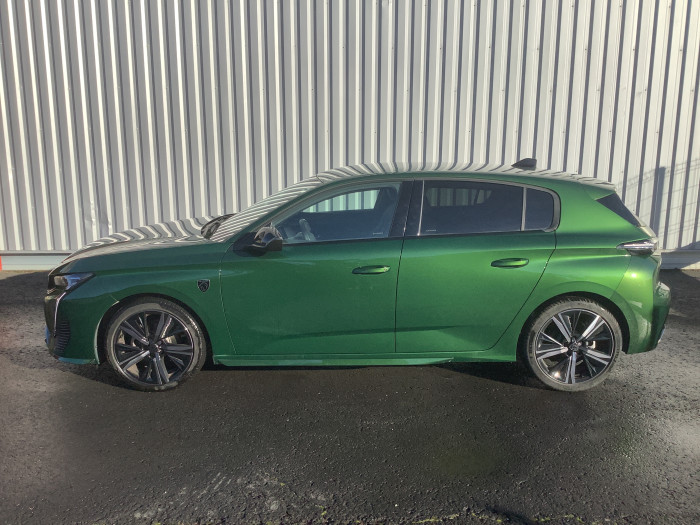 Peugeot 308 PureTech 130ch S&S EAT8 GT