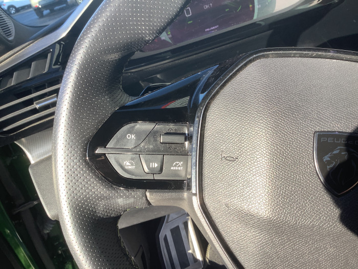 Peugeot 308 PureTech 130ch S&S EAT8 GT