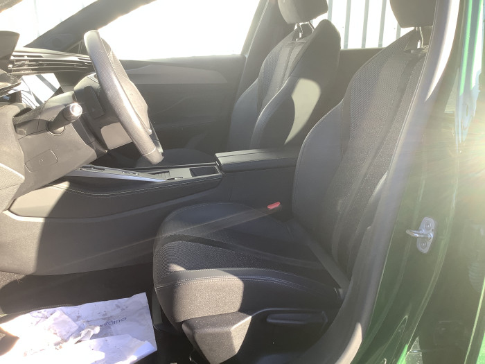 Peugeot 308 PureTech 130ch S&S EAT8 GT