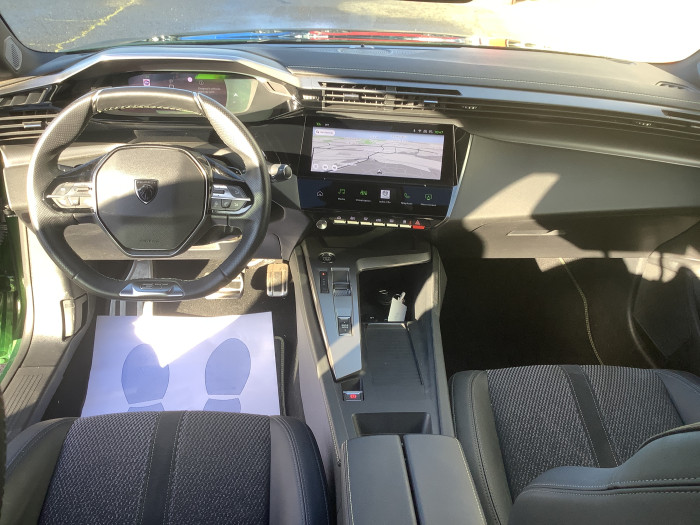 Peugeot 308 PureTech 130ch S&S EAT8 GT