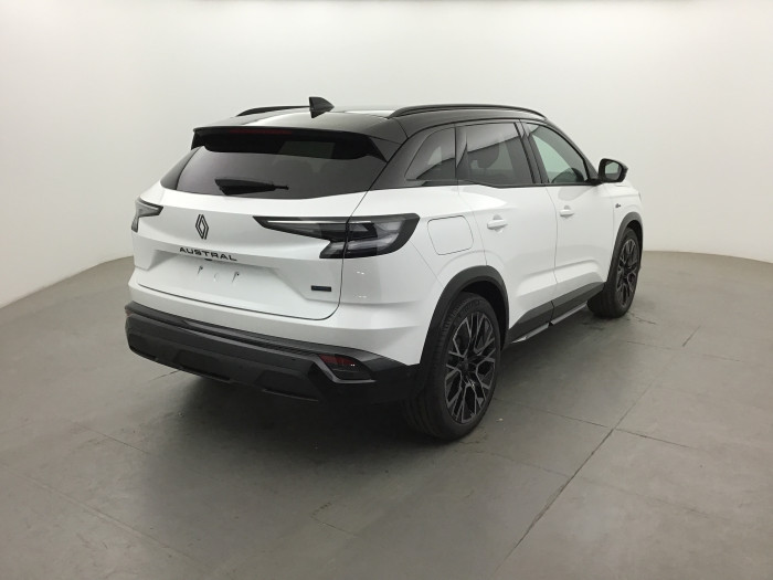 Renault AUSTRAL Nouveau full hybrid E-Tech 200 ch Esprit Alpine