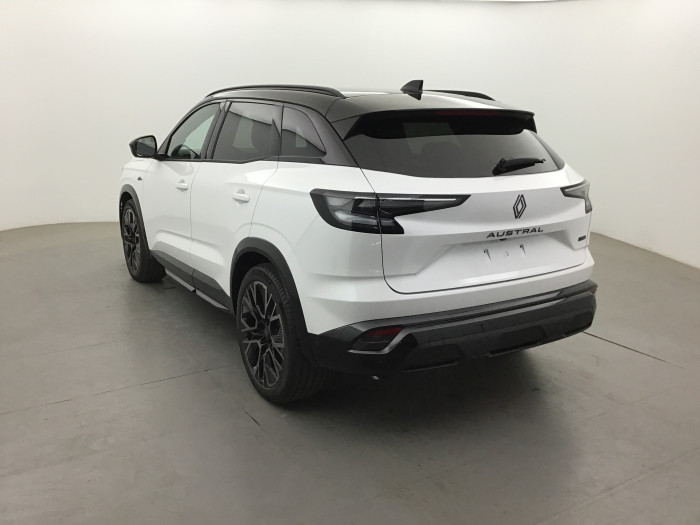 Renault AUSTRAL Nouveau full hybrid E-Tech 200 ch Esprit Alpine