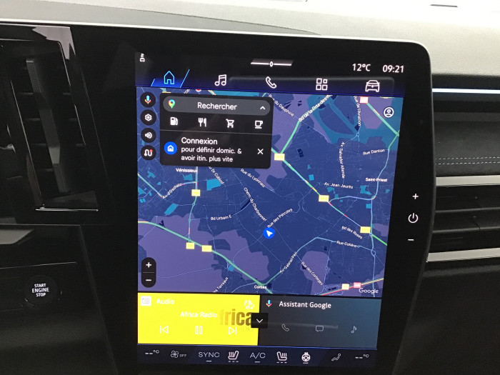 Renault AUSTRAL Nouveau full hybrid E-Tech 200 ch Esprit Alpine