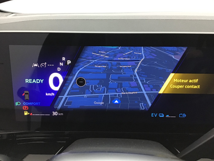 Renault AUSTRAL Nouveau full hybrid E-Tech 200 ch Esprit Alpine