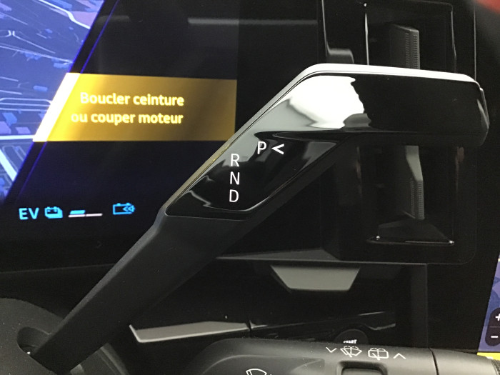 Renault AUSTRAL Nouveau full hybrid E-Tech 200 ch Esprit Alpine