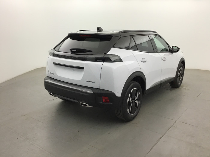 Peugeot 2008 Nouveau Hybrid 145 e-DCS6 GT