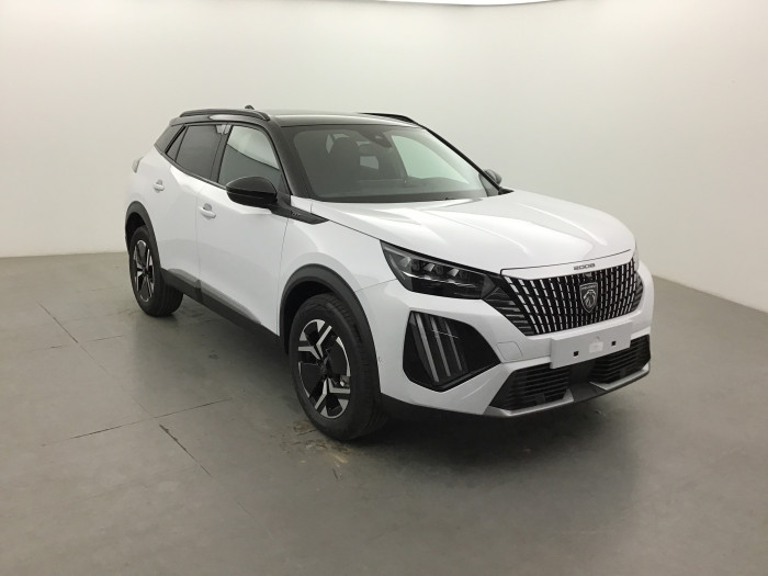 Peugeot 2008 Nouveau Hybrid 145 e-DCS6 GT