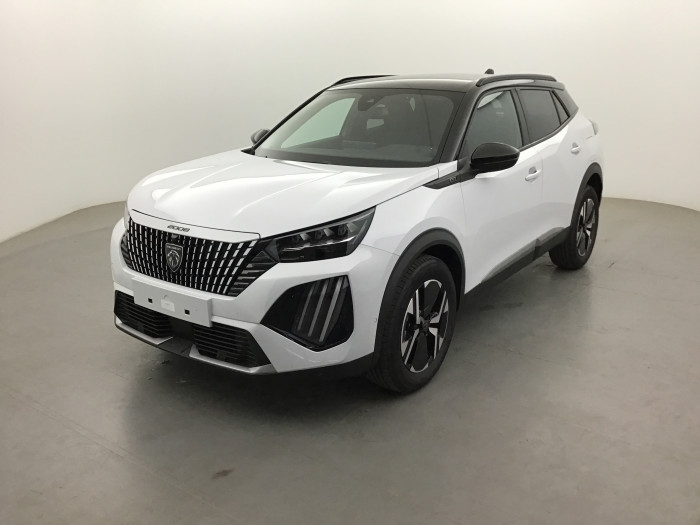 Peugeot 2008 Nouveau Hybrid 145 e-DCS6 GT